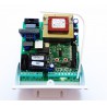 CENTRALE SCHEDA ELETTRONICA UNIVERSALE 230V CANCELLO SCORREVOLE SEAV LRS 2102 R