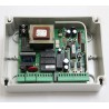 SEAV LRS 2150 CENTRALE SCHEDA ELETTRONICA UNIVERSALE 230V CANCELLO ANTE BATTENTI