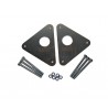BFT APL COPPIA PIASTRE DI FONDAZIONE PER COLONNINE FOTOCELLULE DESME E THEA SERIE PHP 2611468