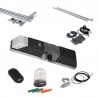 DITEC KIT COMPLETO PER PORTA BASCULANTE 24V SERRANDA GARAGE DOITBXL ML301