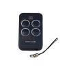 GENIUS TELECOMANDO 4 CANALI 433MHZ RC ECHO TX4 6100334