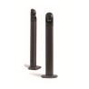 ROGER CFT500 COPPIA DI COLONNINE H 500 PER FOTOCELLULE SERIE R90