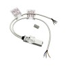 SEAV LRS 2217/M RICEVENTE RICEVITORE CENTRALE ELETTRONICA PER TENDE E TAPPARELLE UNIVERSALE 433,92Mhz 96170001